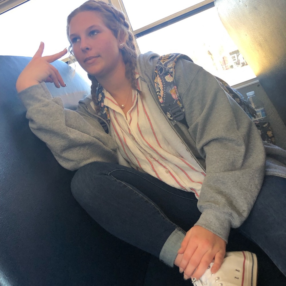 Meet your Posher, Callie